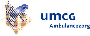 Logo UMCG Ambulancezorg