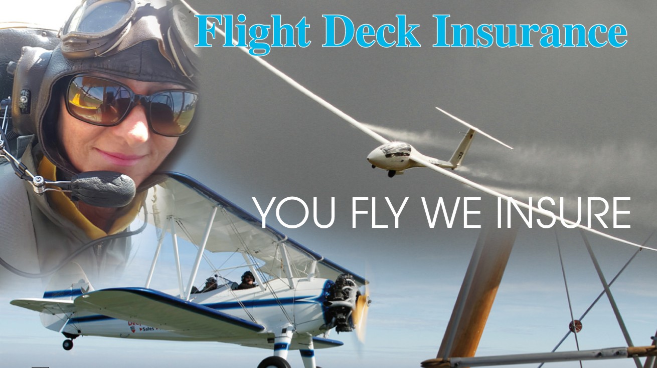 Flight Deck Insurance