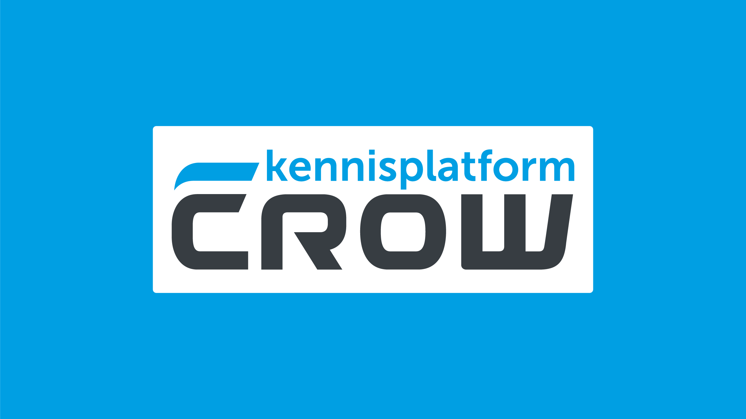 kennisplatform CROW